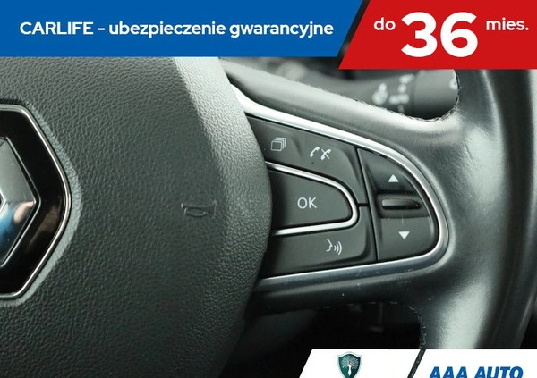 Renault Talisman cena 73000 przebieg: 61703, rok produkcji 2020 z Radlin małe 277